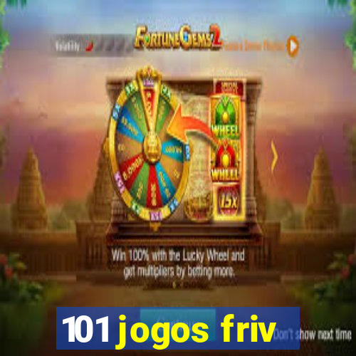 101 jogos friv